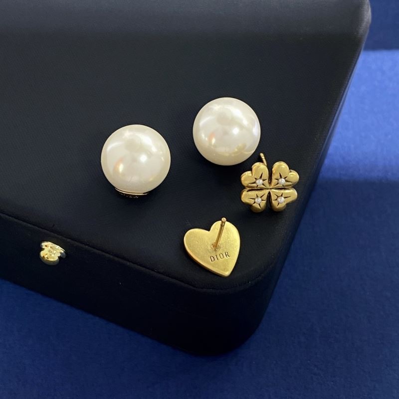 Christian Dior Earrings